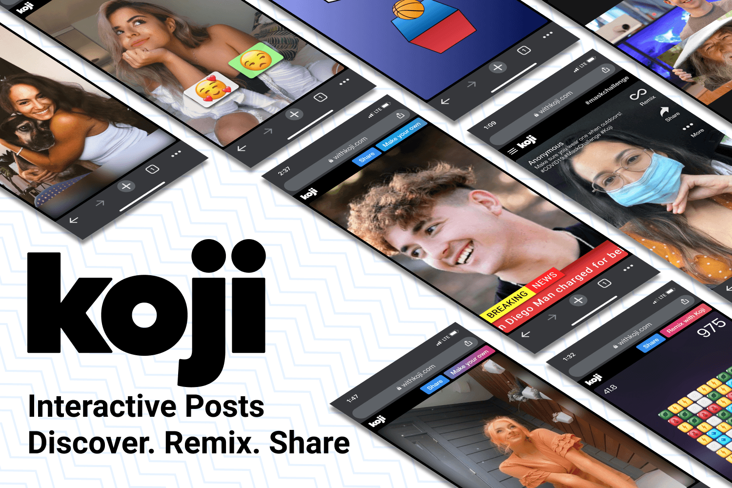 Koji: Creator Economy Platform