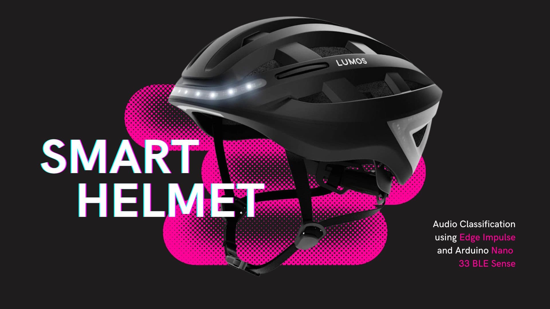 Smart Helmet: Voice-to-Turn-Signal